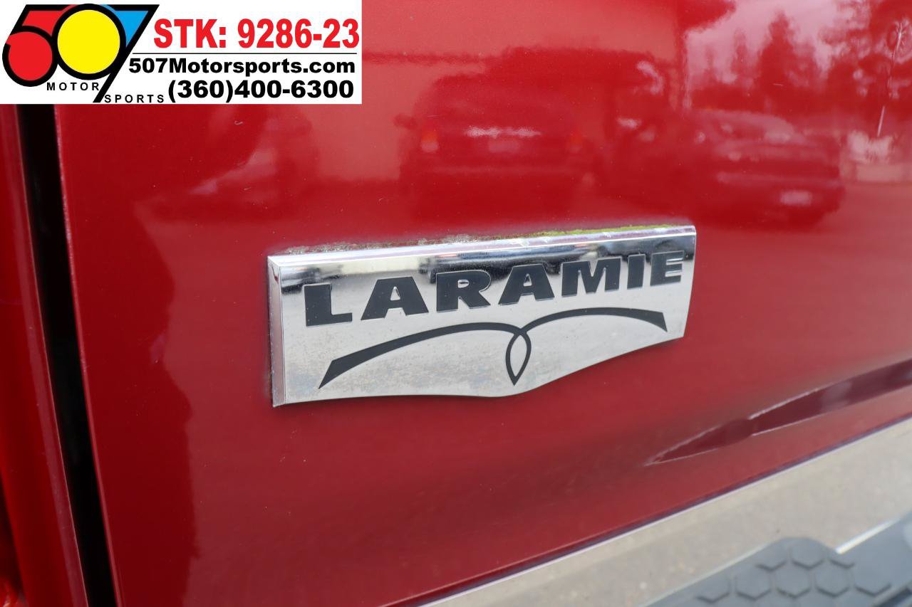 Used 2011 RAM 1500 Laramie w/ Protection Group AWD/4WD image 14