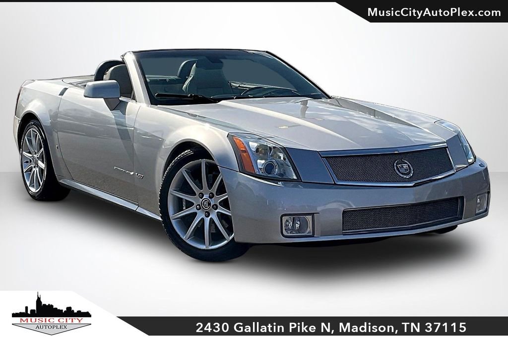 Used 2006 Cadillac XLR V