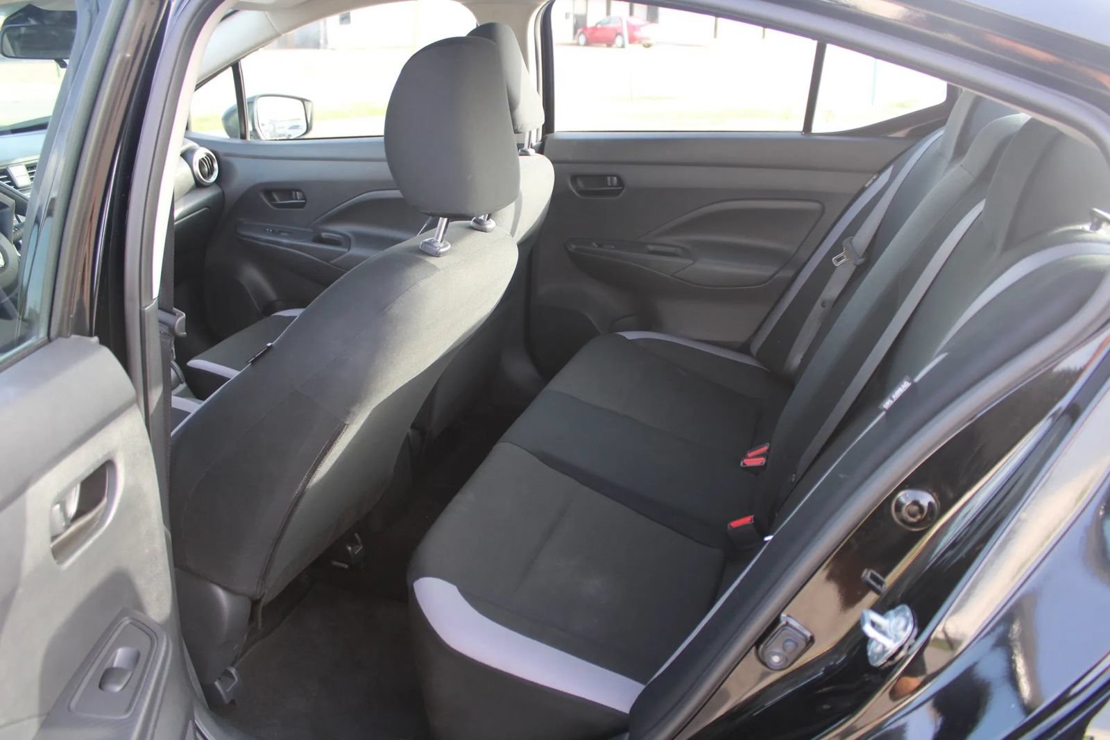 Used 2025 Nissan Versa S w/ S Plus Package FWD image 12