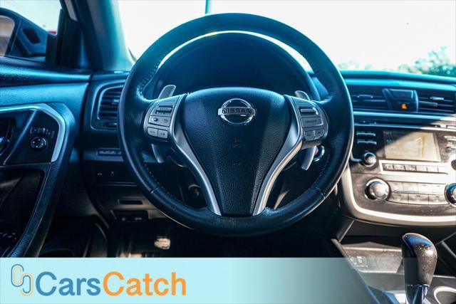 Used 2017 Nissan Altima 2.5 SR FWD image 19