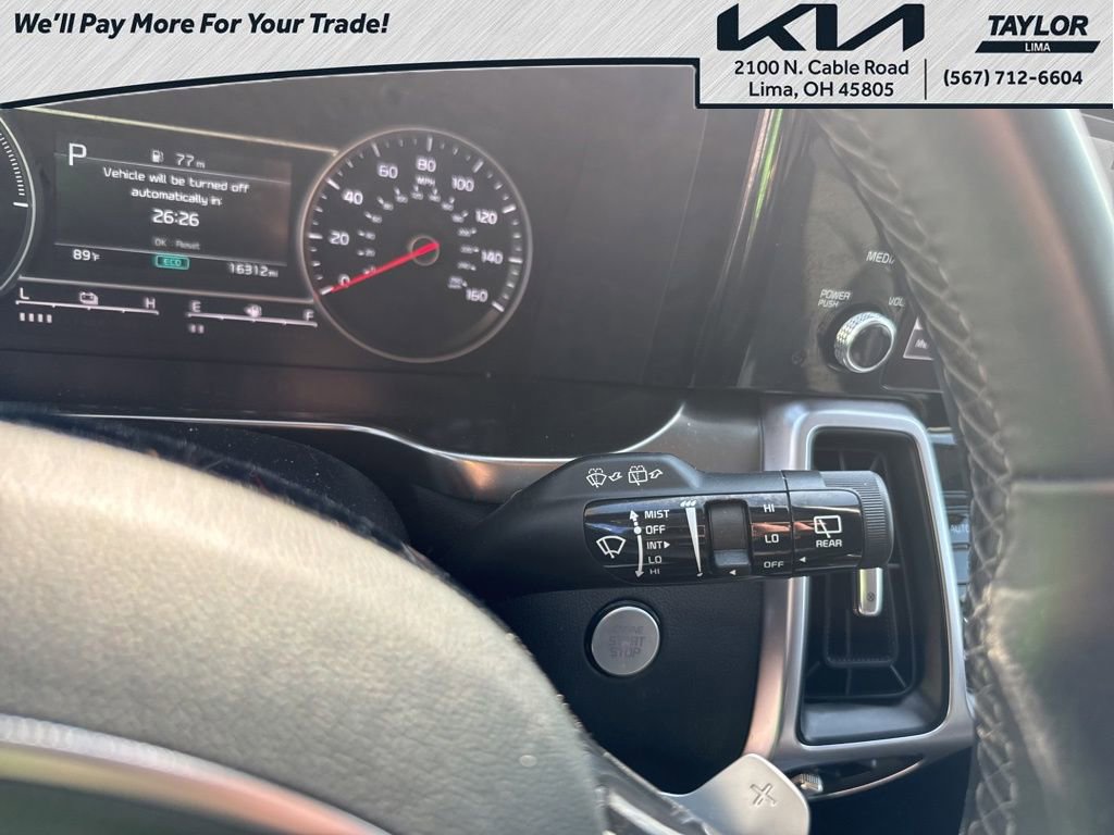 Used 2024 Kia Sorento EX image 23
