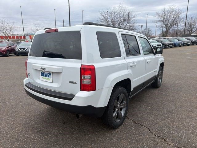 Used 2015 Jeep Patriot High Altitude image 5