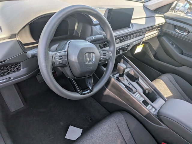 New 2026 Honda Accord LX image 3