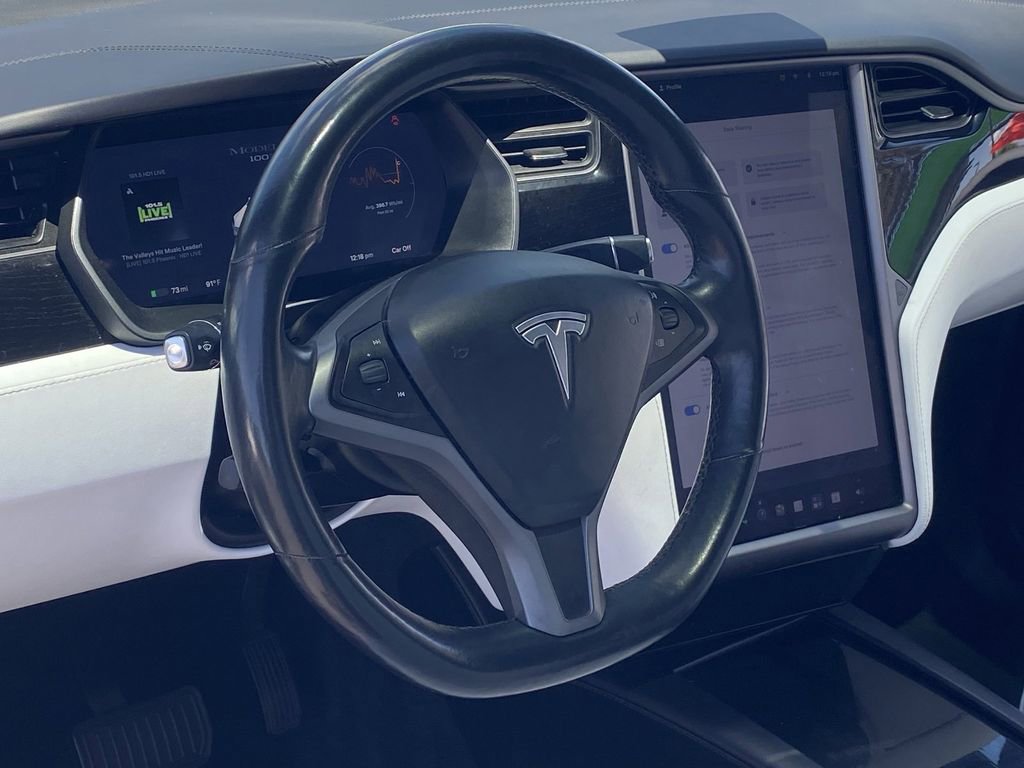 Used 2018 Tesla Model X 100D AWD/4WD image 22