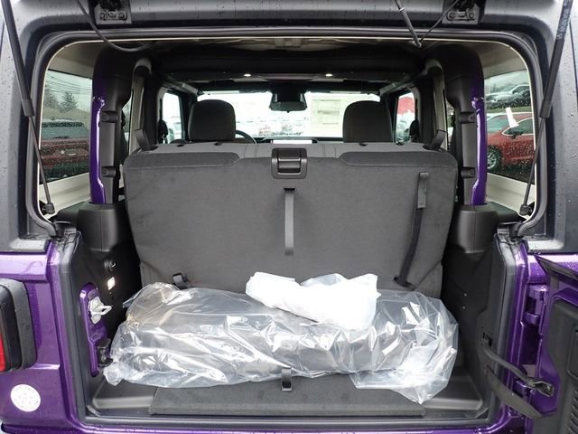 New 2026 Jeep Wrangler Willys image 7