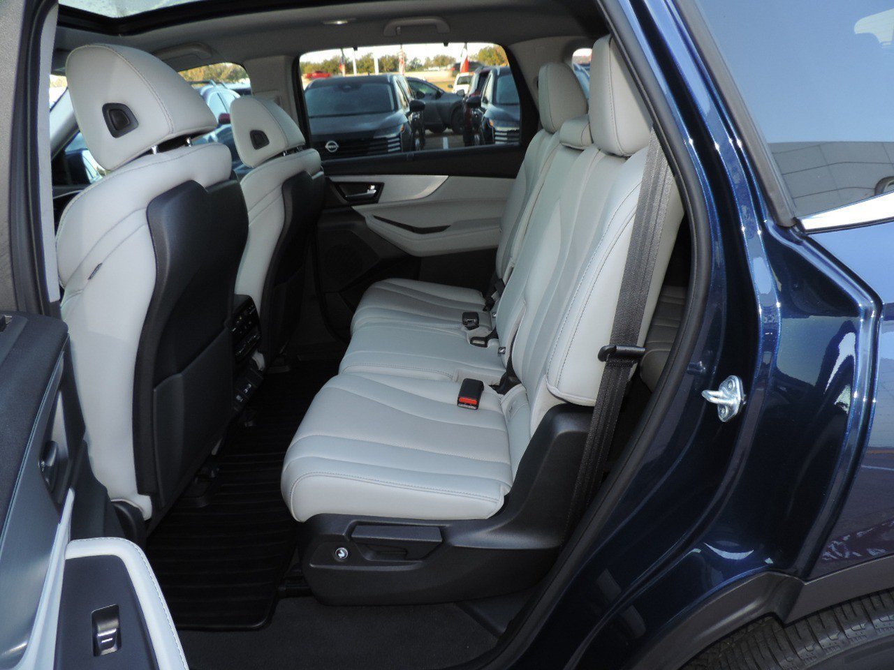Used 2024 Acura MDX w/ Technology Package AWD/4WD image 22
