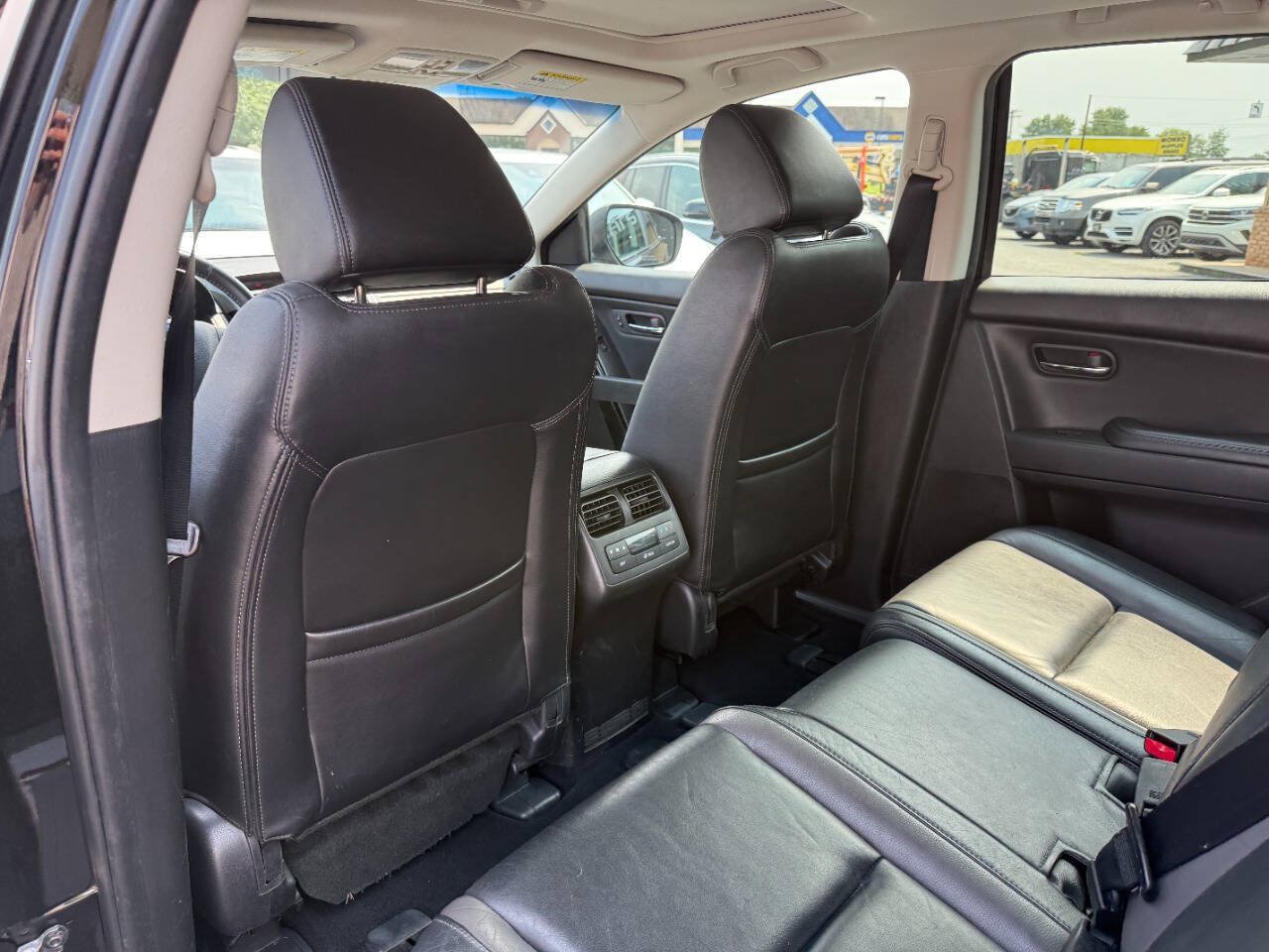 Used 2010 MAZDA CX-9 Touring w/ Moonroof & Bose Audio Pkg AWD/4WD image 26