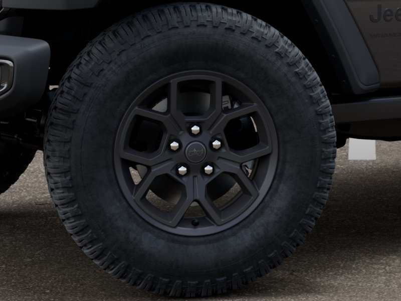New 2026 Jeep Wrangler Unlimited Sport AWD/4WD image 34