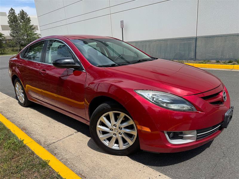 Used 2013 MAZDA MAZDA6 i Touring FWD image 14