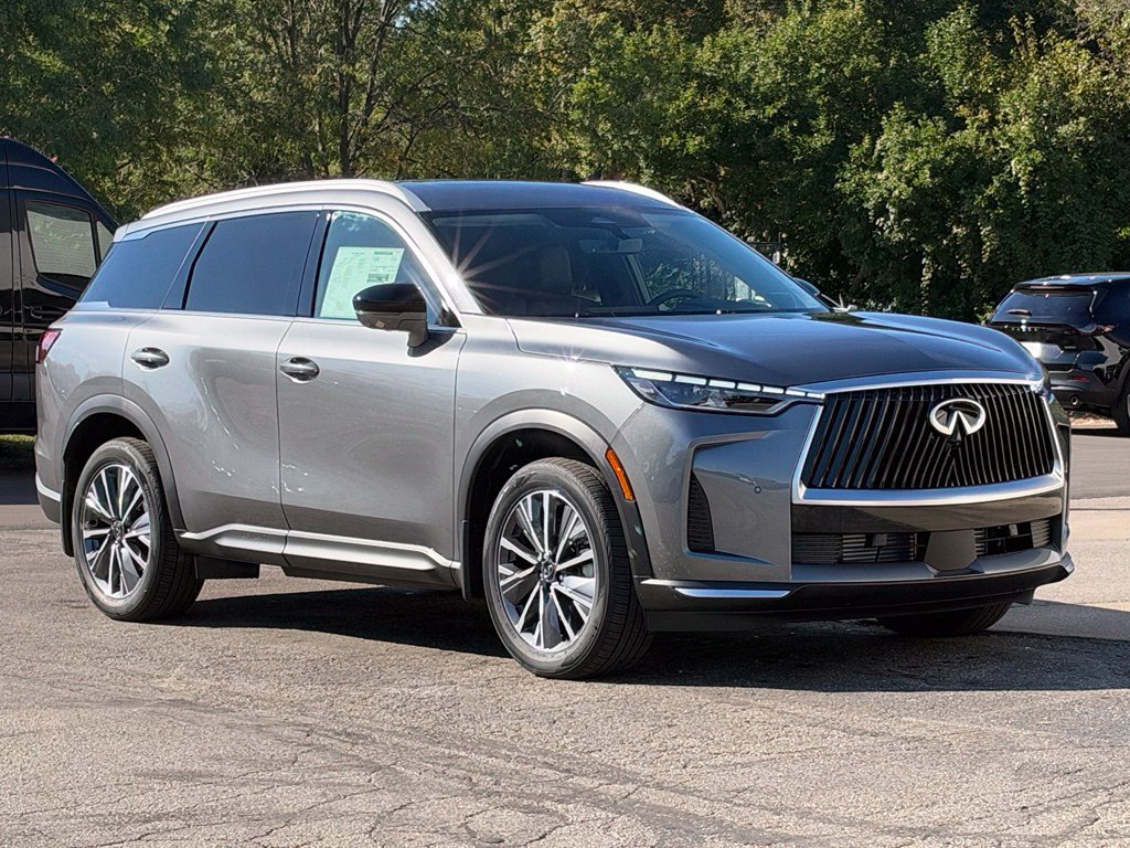 New 2027 INFINITI QX60 Luxe AWD/4WD image 1