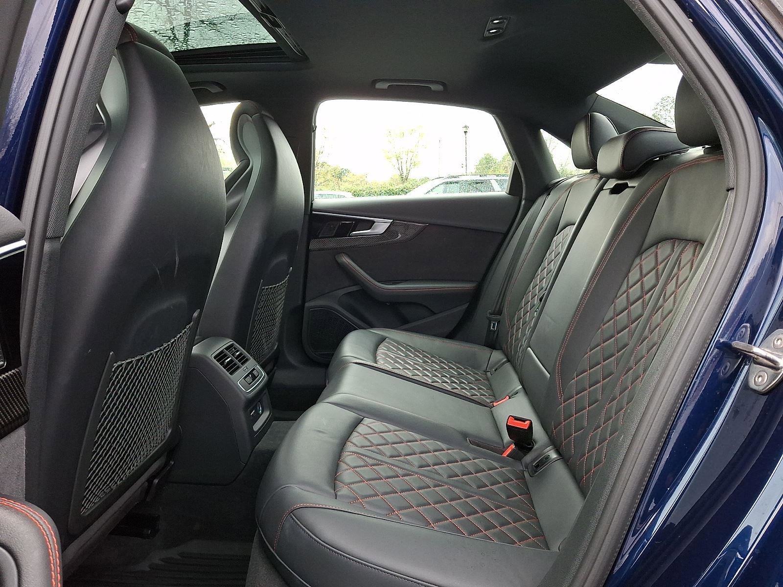 Used 2023 Audi S4 Premium Plus w/ Premium Plus Package image 10