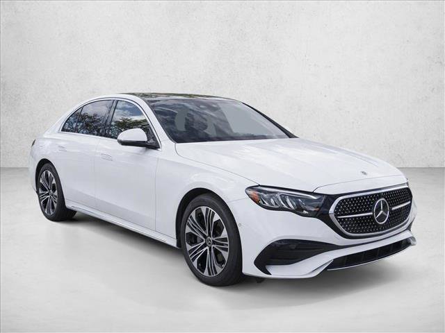 Used 2025 Mercedes-Benz E 350 Sedan image 3