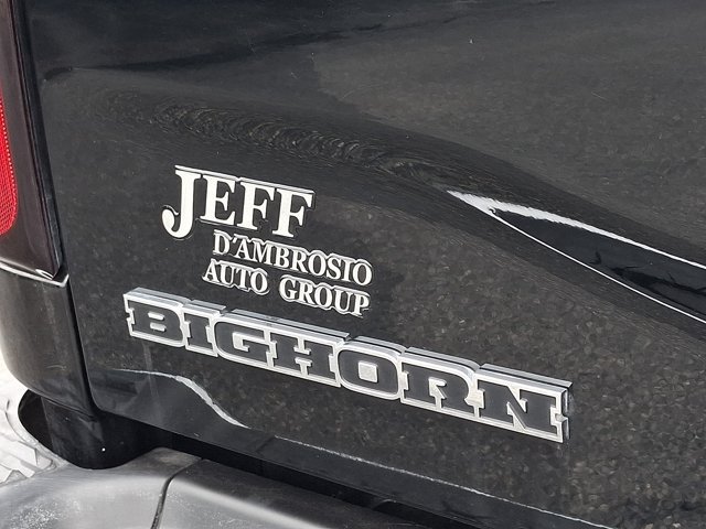 Certified 2026 RAM 2500 Big Horn AWD/4WD image 35