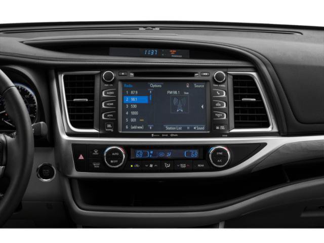 Certified 2019 Toyota Highlander Limited w/ Carpet Mat Package (TMS) AWD/4WD image 10