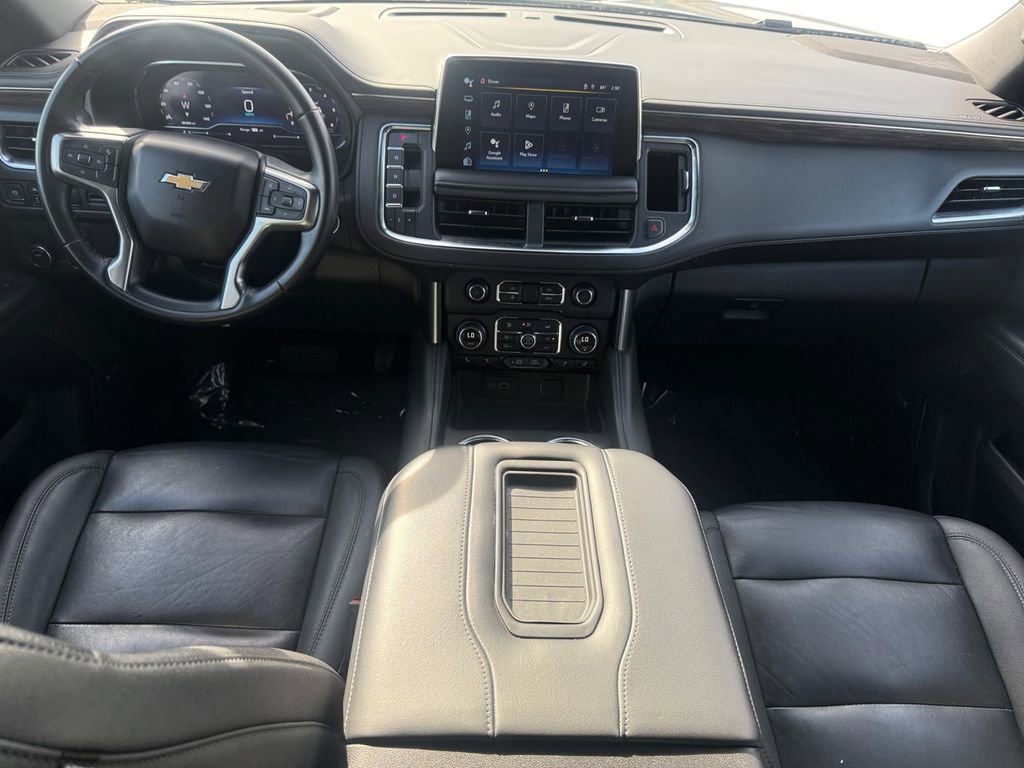 Certified 2024 Chevrolet Tahoe LT image 12