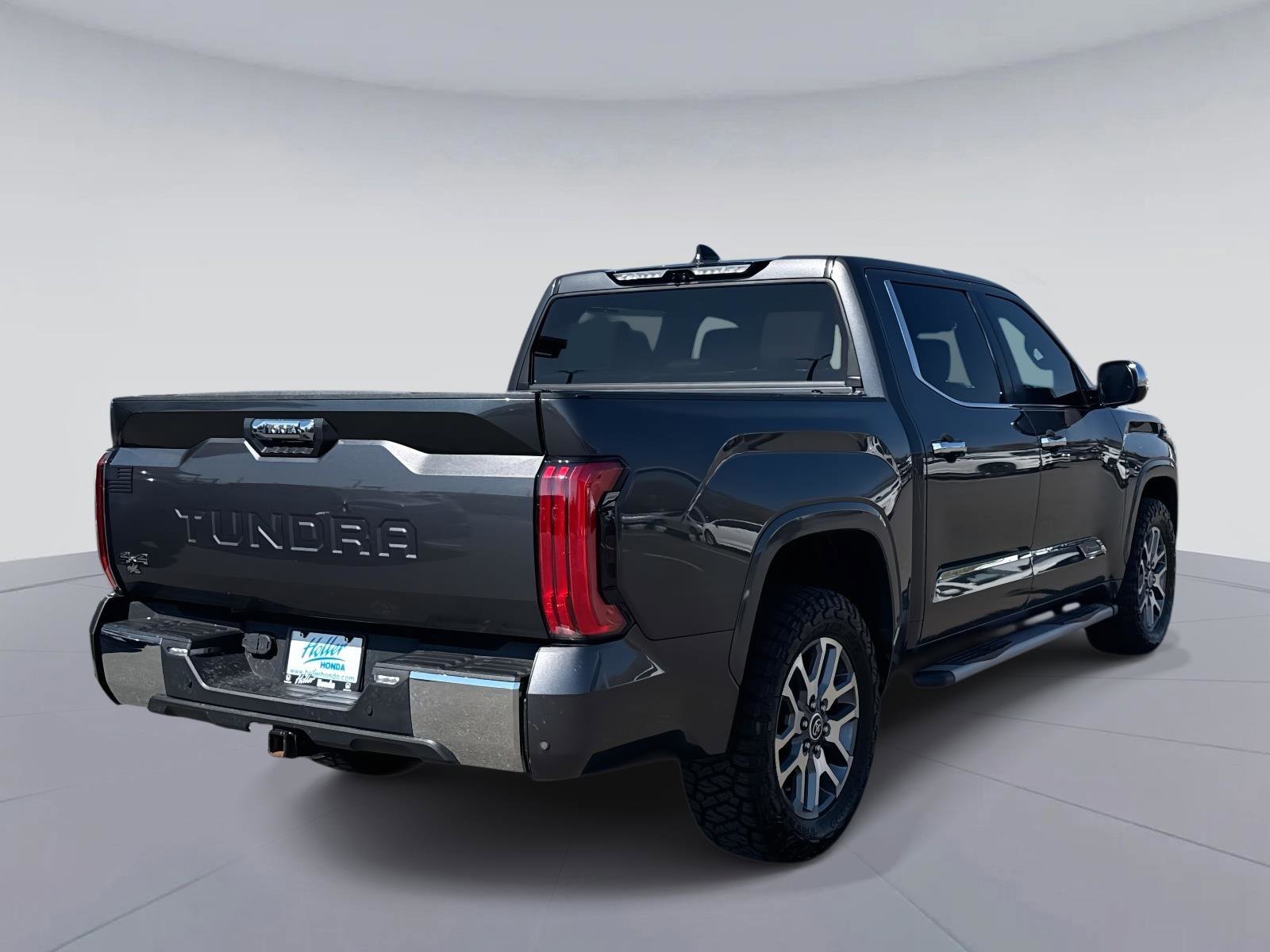 Used 2024 Toyota Tundra 1794 Edition image 4