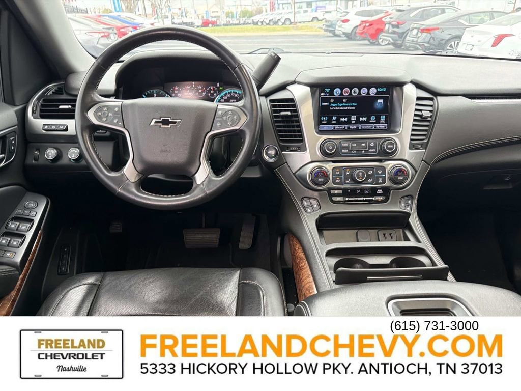 Used 2020 Chevrolet Suburban Premier image 21