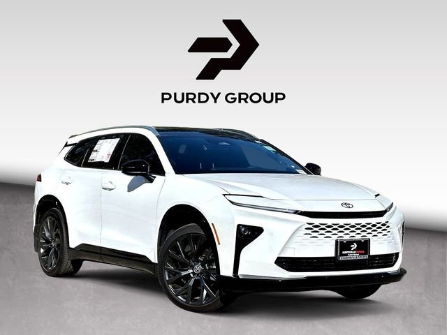 New 2025 Toyota Crown Signia video 1