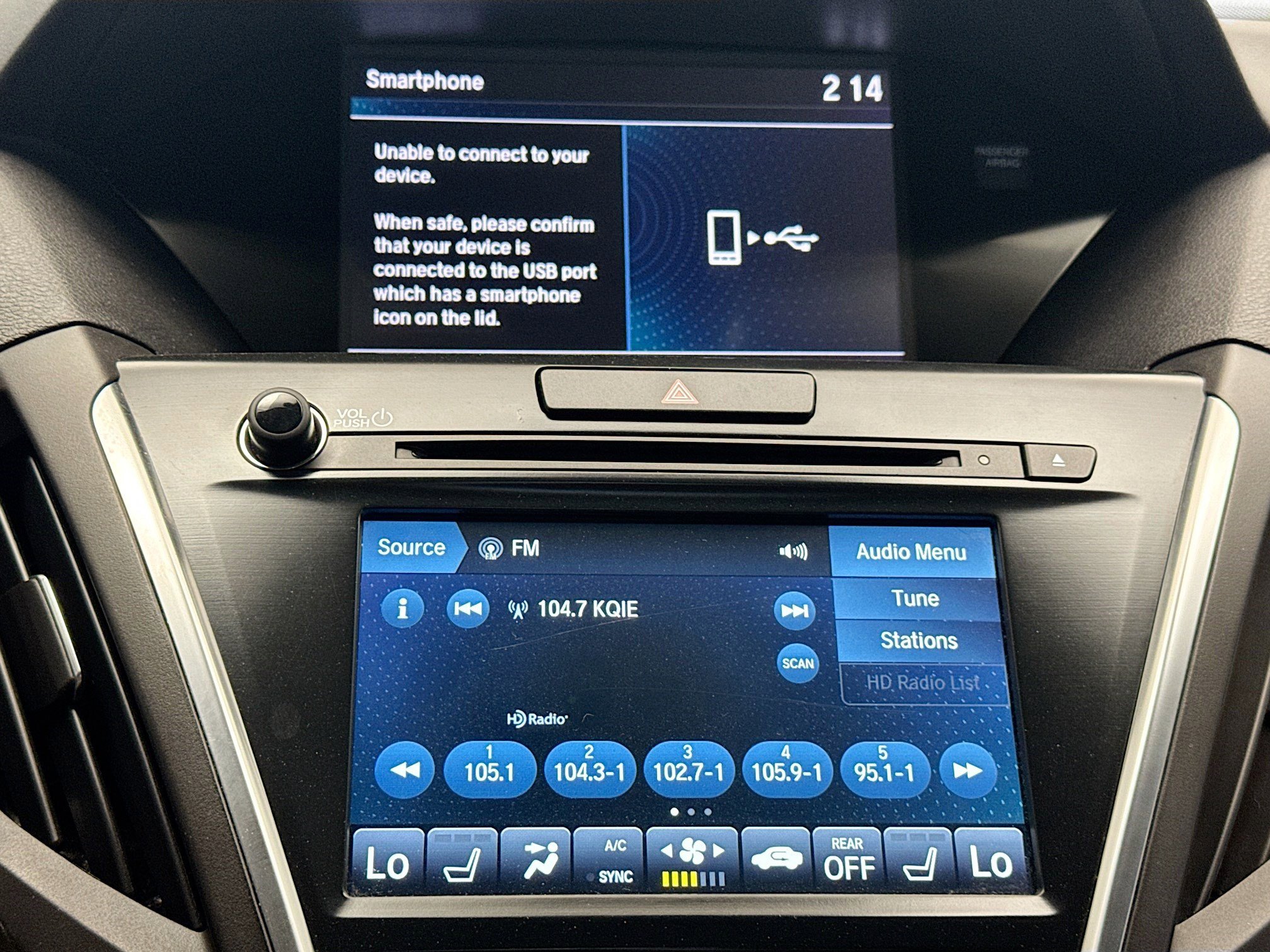 Used 2019 Acura MDX FWD w/ Technology Package image 9