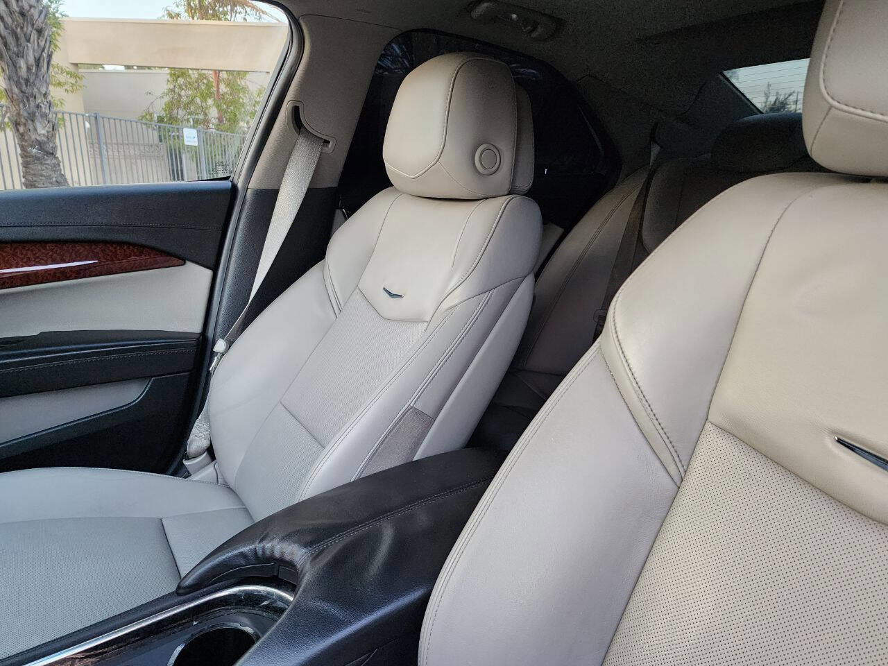 Used 2013 Cadillac ATS Luxury w/ Cold Weather Package RWD image 34