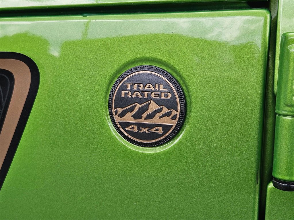 New 2025 Jeep Wrangler Unlimited Rubicon 392 image 40