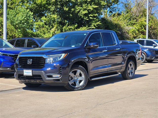 Used 2023 Honda Ridgeline RTL-E