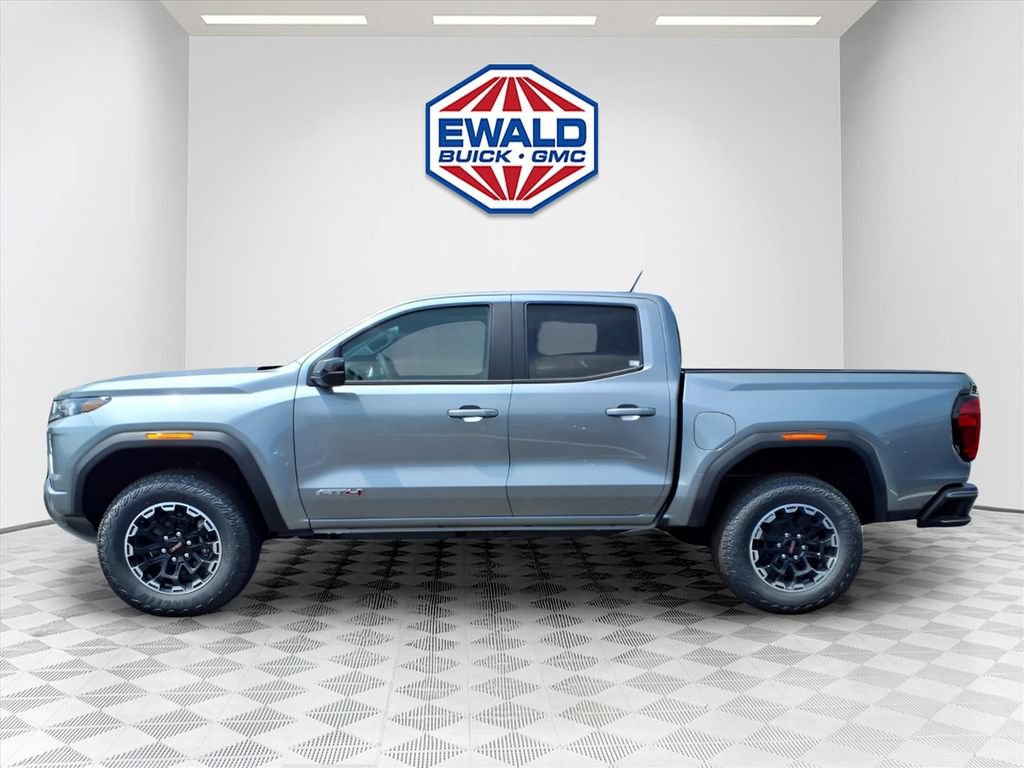 New 2026 GMC Canyon AT4 w/ AT4 Premium Package AWD/4WD image 4