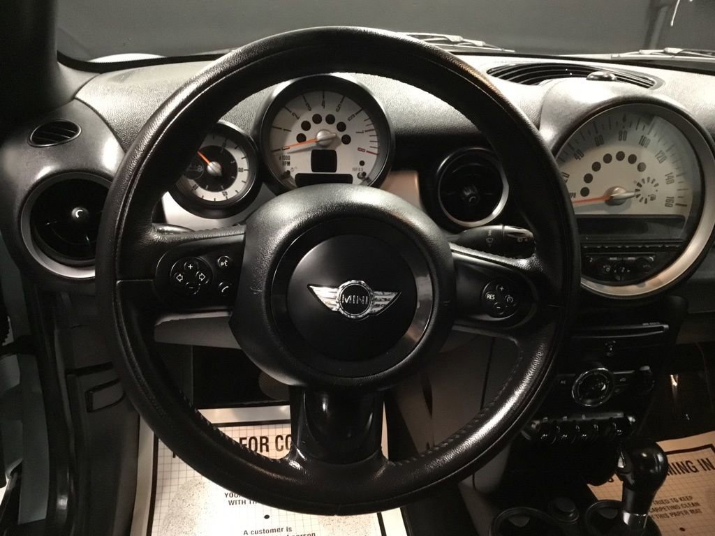 Used 2012 MINI Cooper Convertible FWD image 48
