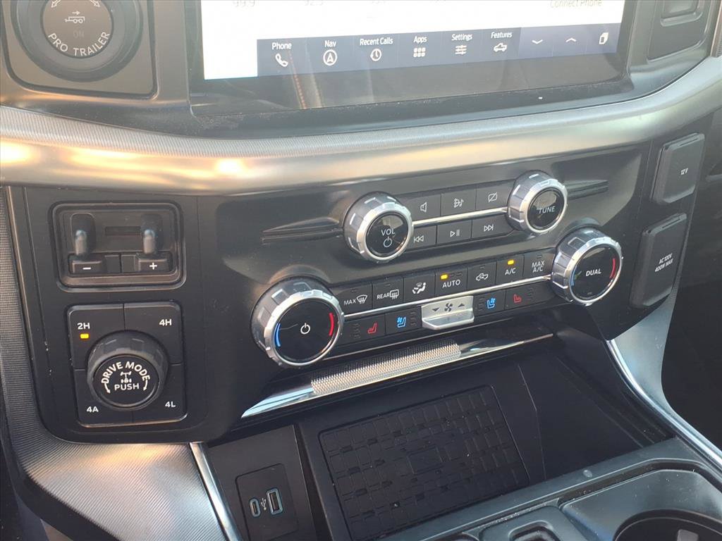 Used 2023 Ford F150 Raptor w/ Blue Interior Package image 14