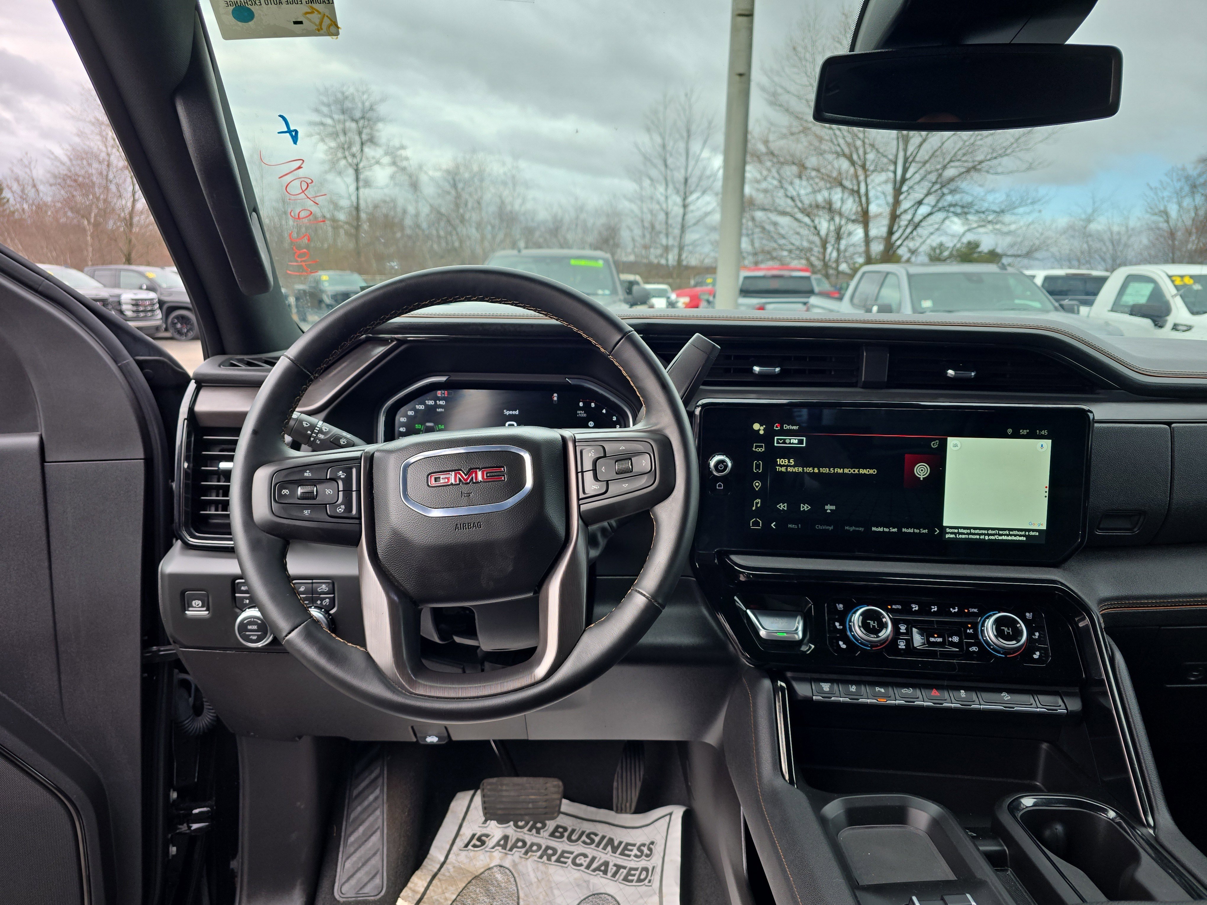 Used 2025 GMC Sierra 2500 AT4 AWD/4WD image 15
