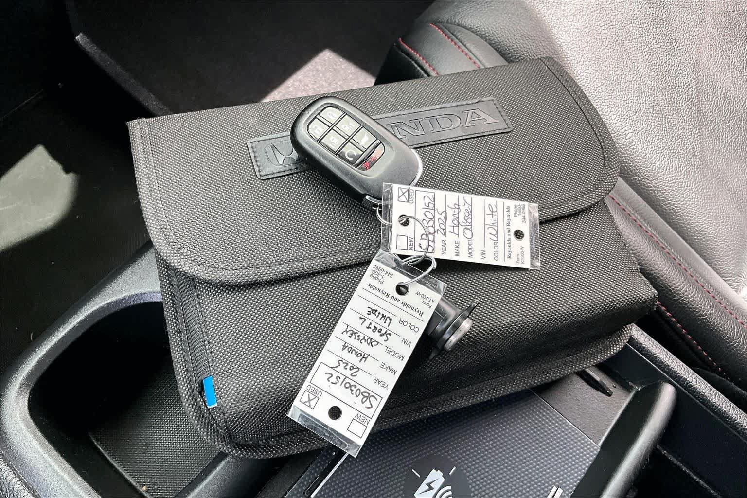 Used 2025 Honda Odyssey Sport-L image 15