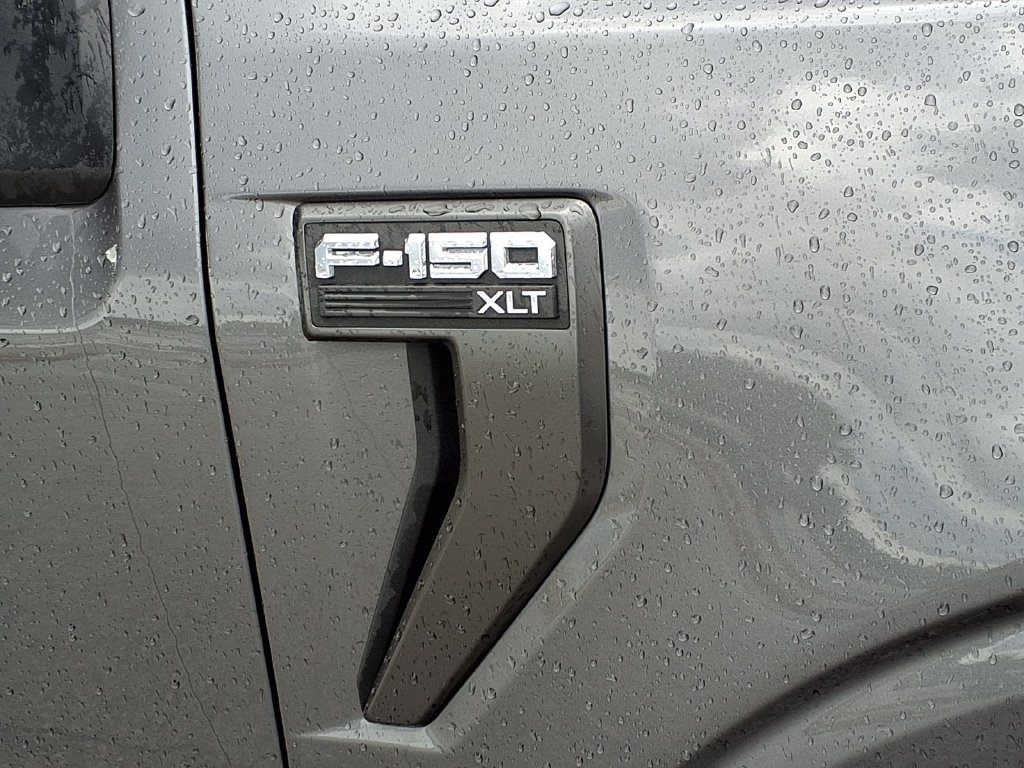 Used 2023 Ford F150 XLT w/ Equipment Group 302A High AWD/4WD image 11