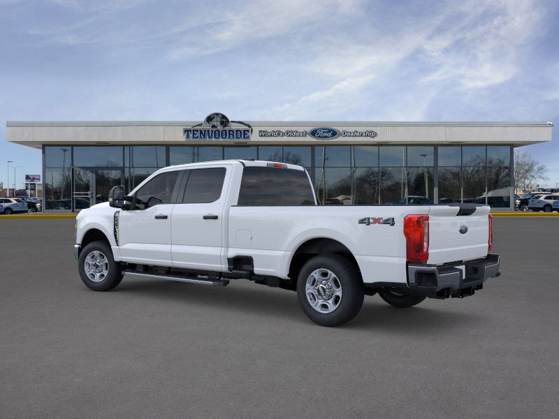 New 2026 Ford F250 XLT image 4