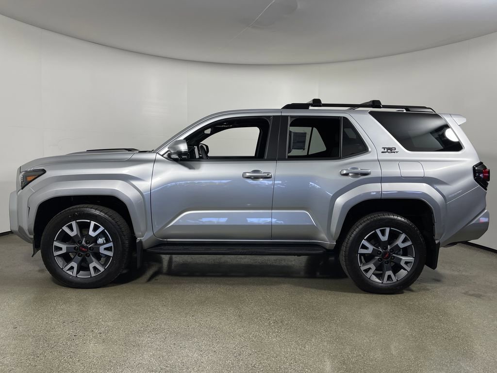 New 2026 Toyota 4Runner TRD Sport Premium AWD/4WD image 6