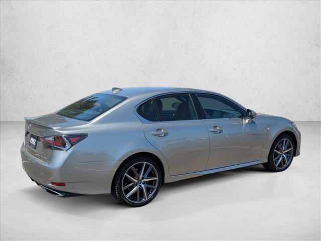 Used 2019 Lexus GS 350 F Sport AWD/4WD image 5