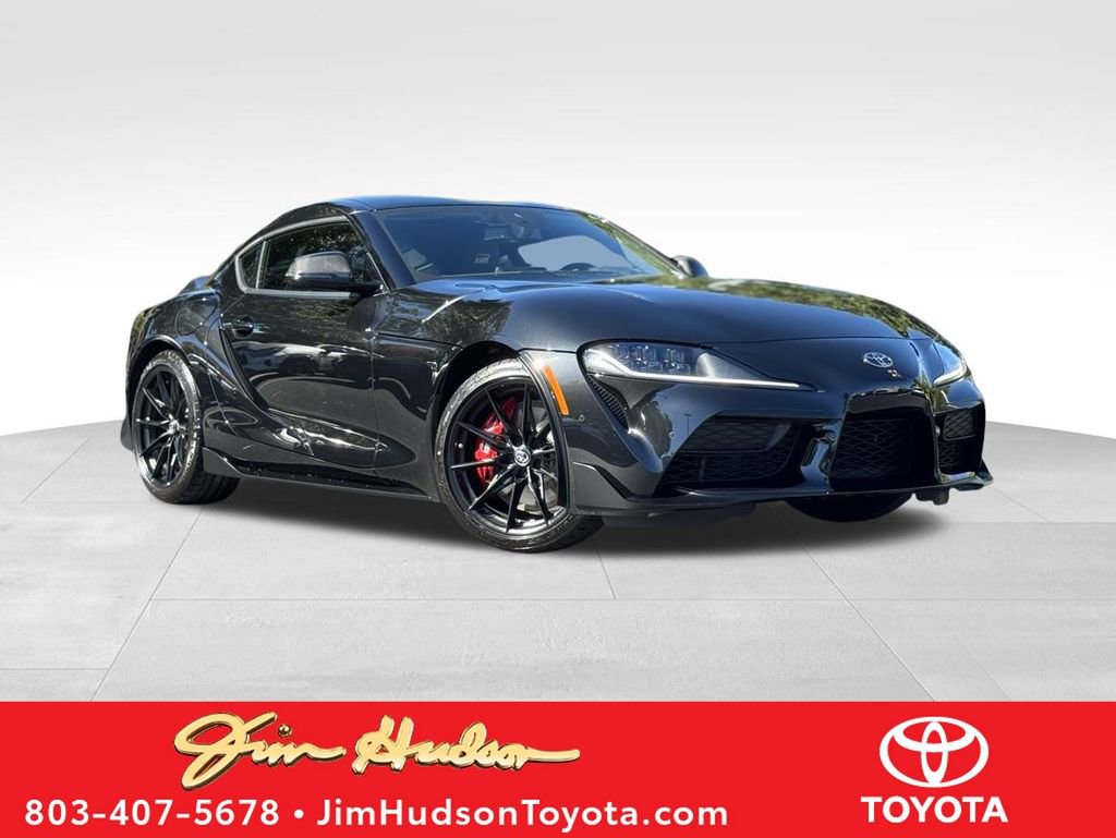 New 2026 Toyota Supra