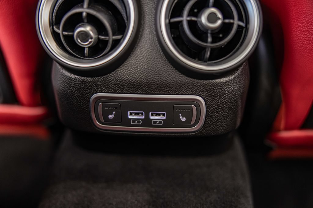 New 2026 Alfa Romeo Giulia AWD w/ Driving Assist Package image 35