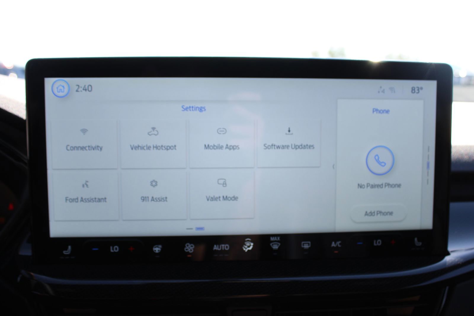 New 2026 Ford Escape ST-Line w/ Tech Pack #1 image 28