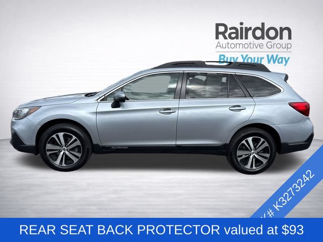 Used 2019 Subaru Outback 2.5i Limited AWD/4WD image 4