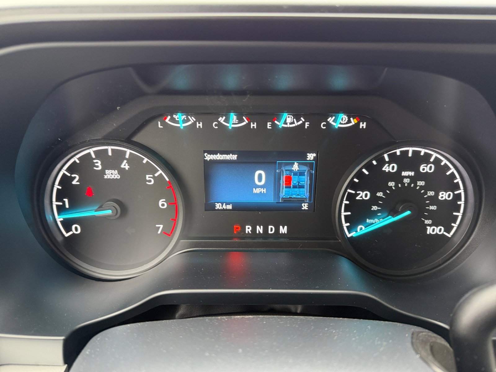 New 2026 Ford F250 XLT image 19