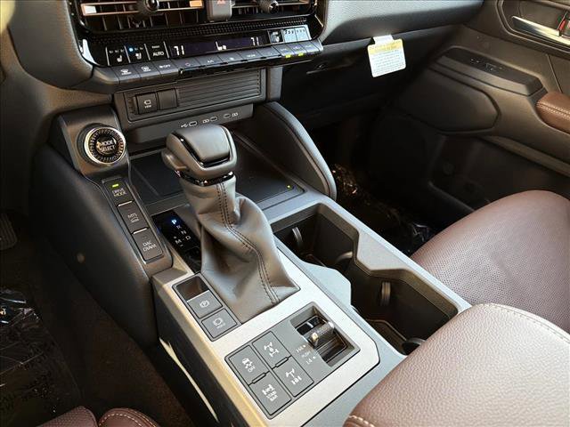 New 2026 Toyota Land Cruiser image 18