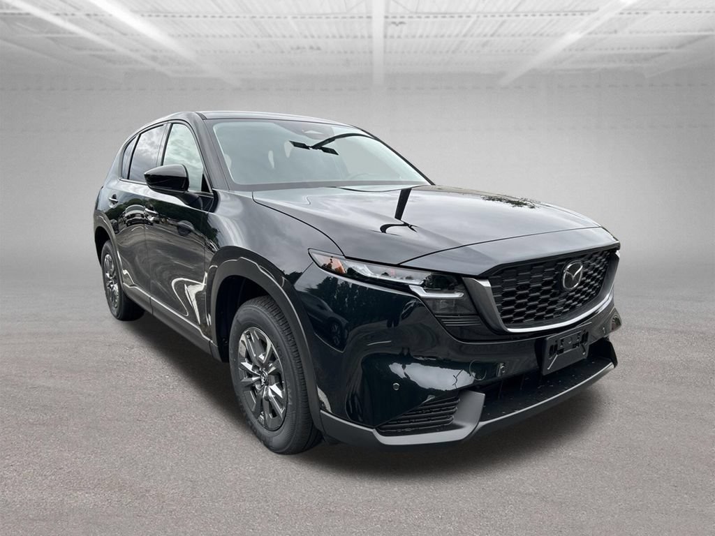 New 2026 MAZDA CX-5 Select AWD/4WD image 8