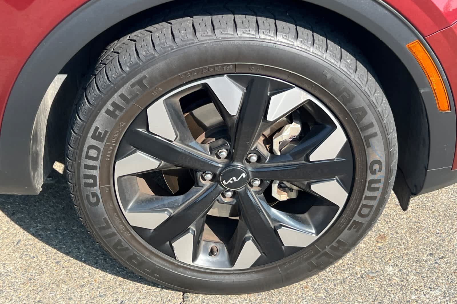 Used 2023 Kia Sportage X-Line w/ X-Line Premium Package AWD/4WD image 18