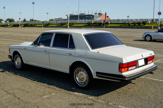 Used 1989 Rolls-Royce Silver Spirit RWD image 6