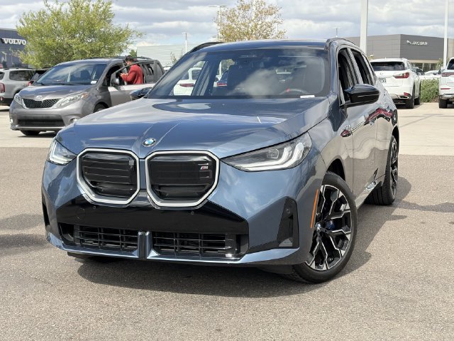 Certified 2025 BMW X3 M50 w/ Premium Package AWD/4WD image 4