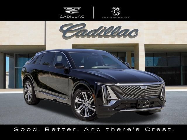Used 2024 Cadillac Lyriq Tech RWD image 2