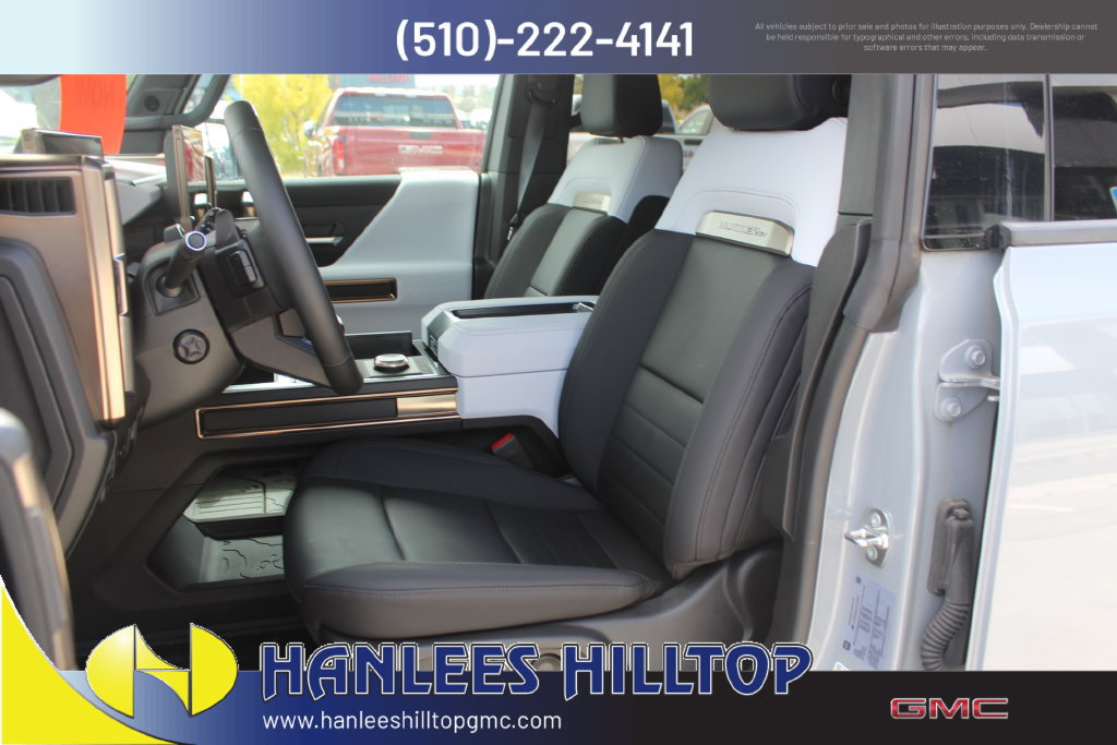 New 2024 GMC Hummer EV 2X w/ Extreme Off-Road Package AWD/4WD image 11