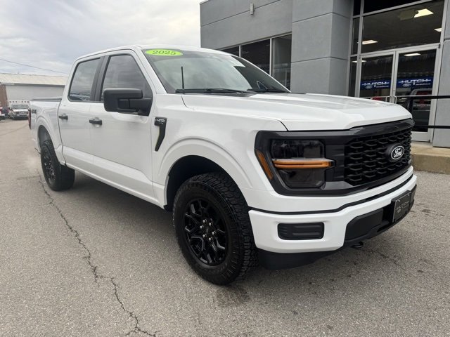 Used 2025 Ford F150 STX image 2