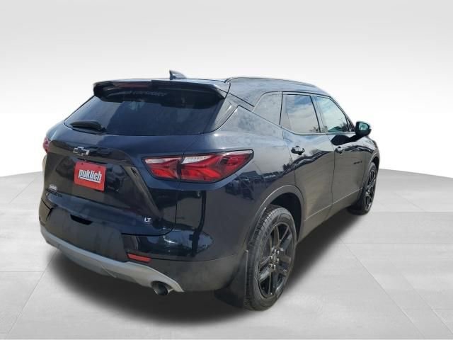 Certified 2020 Chevrolet Blazer LT image 4