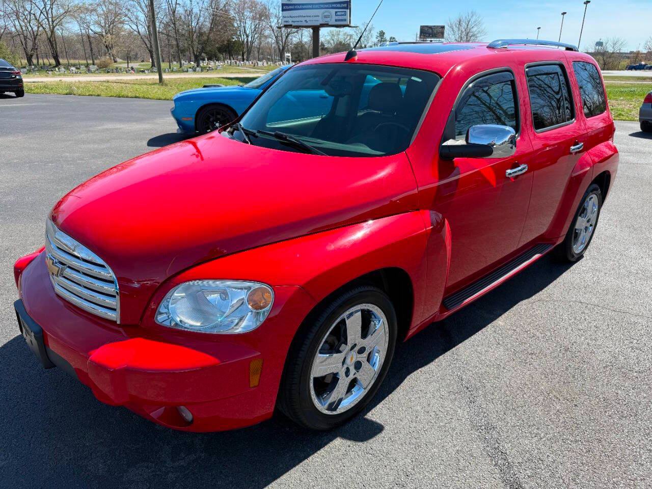 Used 2011 Chevrolet HHR LT w/ LT Preferred Equipment Group image 4